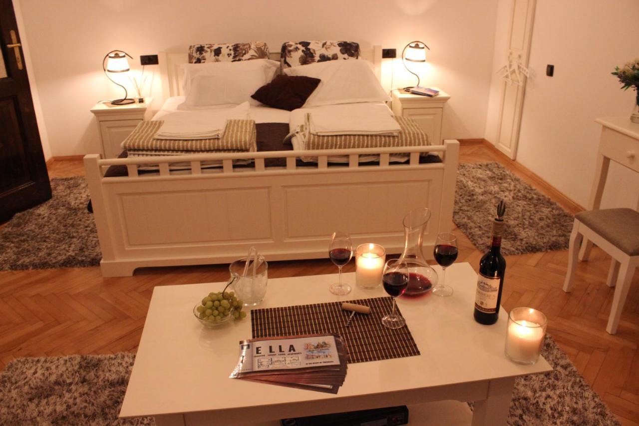 Ella Apartment Timisoara No9 Εξωτερικό φωτογραφία
